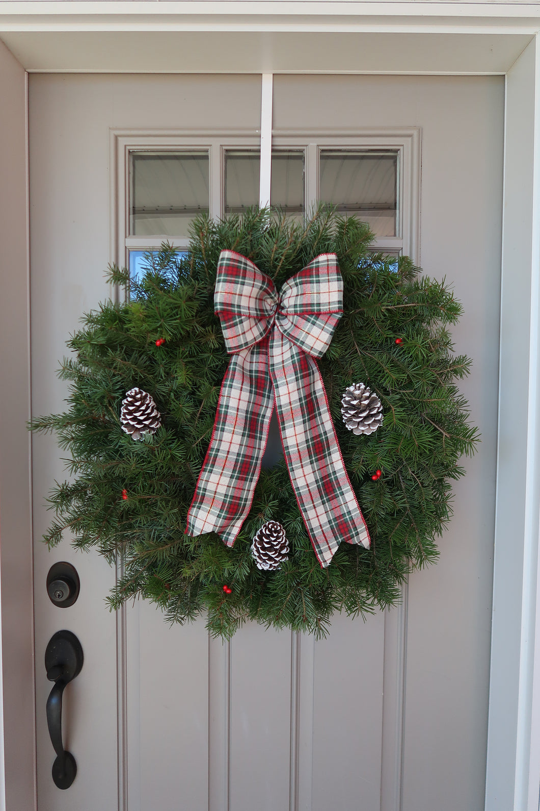 Festive Plaid 32