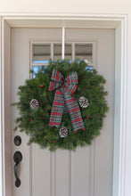 Load image into Gallery viewer, Holiday Plaid 32&quot;