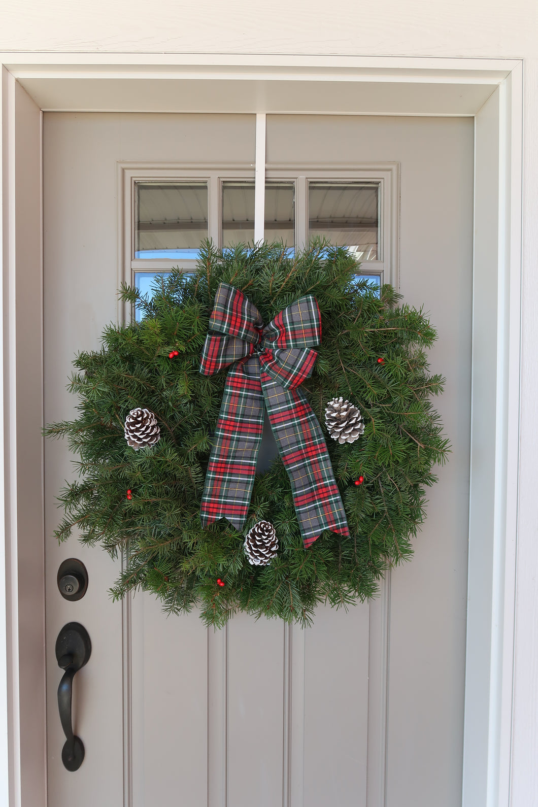 Holiday Plaid 32