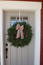 Load image into Gallery viewer, Gingerbread Gingham 32&quot;