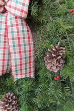 Load image into Gallery viewer, Gingerbread Gingham 32&quot;