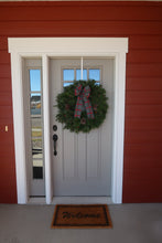 Load image into Gallery viewer, Holiday Plaid 32&quot;