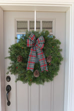 Load image into Gallery viewer, Holiday Plaid 32&quot;
