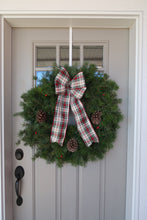 Load image into Gallery viewer, Festive Plaid 32&quot;