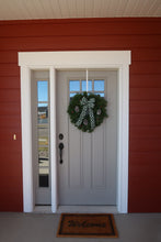 Load image into Gallery viewer, Evergreen Snowflake 24&quot;