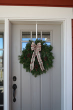Load image into Gallery viewer, Happy Plaid 24&quot;
