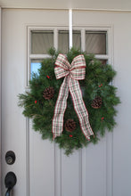 Load image into Gallery viewer, Happy Plaid 24&quot;