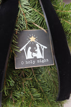 Load image into Gallery viewer, O Holy Night Swag