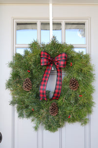 Montana Country Wreath