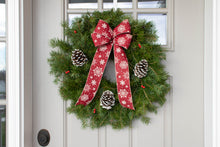 Load image into Gallery viewer, Christmas Snowflake 24&quot;