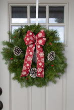 Load image into Gallery viewer, Christmas Snowflake 24&quot;