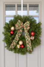 Load image into Gallery viewer, Holly Jolly Christmas 24&quot;