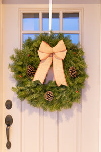 Rustic Christmas 32"